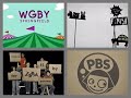 PBS Kids Program Break 2000 WGBY Incomplete