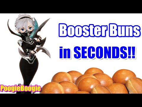 Booster Bun Farming | Max Stats New Game+ | Bravely Default 2 | How to Win