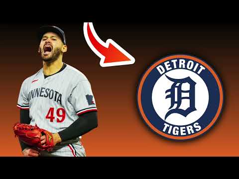 Minnesota Twins TRADE Pablo Lopez To Detroit Tigers? | MLB Trade Rumors