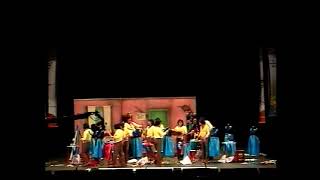 Los que cosen pa la calle – Preliminares – COAC 2006