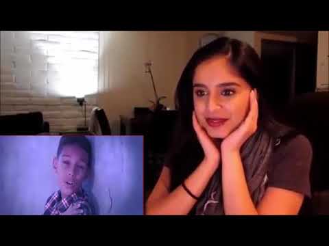 Balti Ya Lili Feat Hamouda-REACTION تأثر  امريكي بالراب التونسي