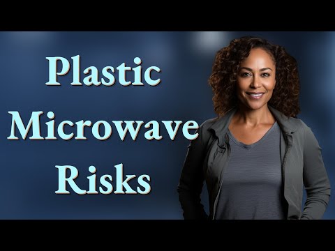 Can microwaving plastic containers harm your health long-term?