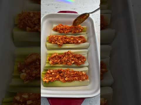 Mis canelones FAVORITOS #easyrecipes #recetas #lowcarb