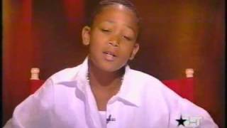 Lil&#39; Romeo chillin out