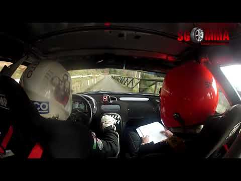 29° Rally il Ciocchetto 2020 Cameracar Lucchesi - Della Maggiora Rover MG 105 ZR