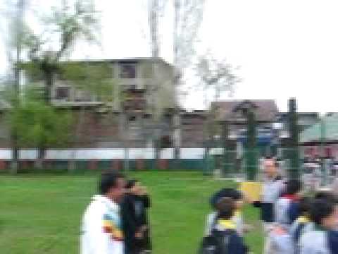 Biscoe School  CCRun 2009