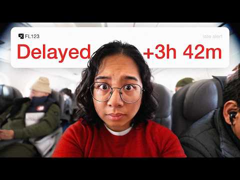 flying is getting worse, here's why