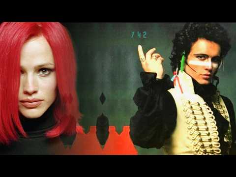 desperate but not serious, adam ant