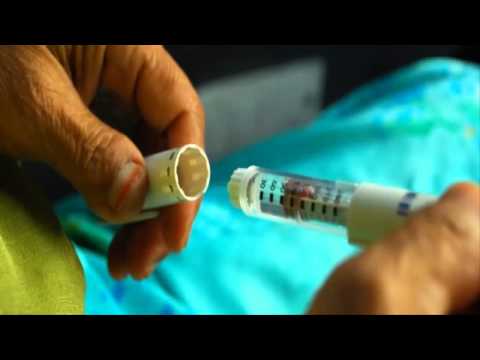 Augen von Diabetes verletzt Getreide, die in Typ-2-Diabetes nützlich sind.