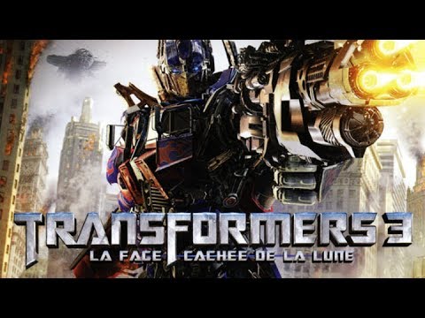 Transformers 3 : La Face Cachée de la Lune Xbox 360