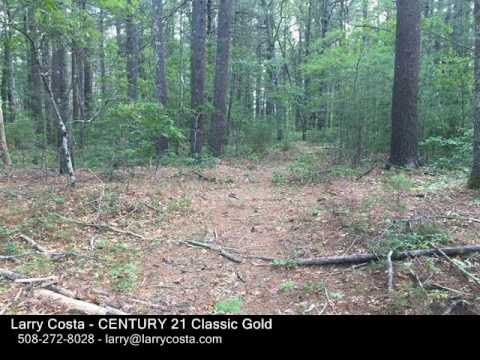 Lot 1 Cedar St., Middleboro MA 02346 - Land - Real Estate - For Sale -