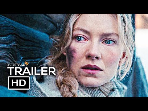 THREE WISHES FOR CINDERELLA Official Trailer (2022) Astrid S, Fantasy Movie HD