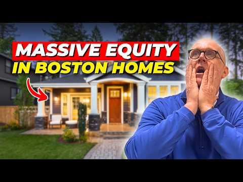Boston Massachusetts Homeowners: Why 2026 Could Be the Peak to Sell! 🤯