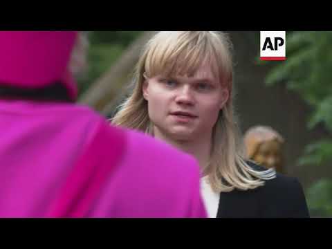 Estonian designers stage a 100km long fashion show