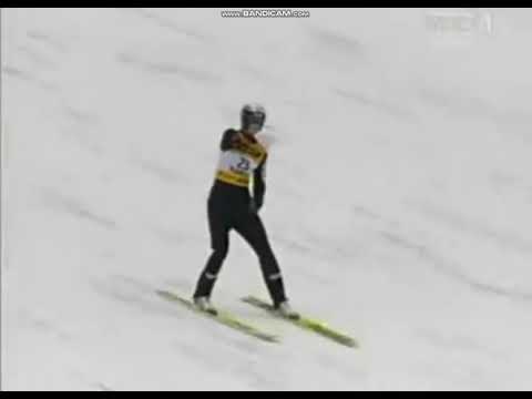 Lars Bystoel - Planica 2005 - 216,5 m