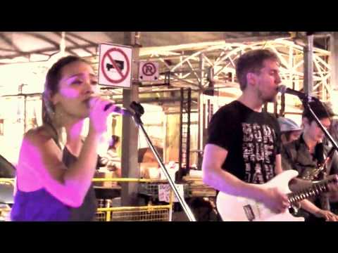 kayko - Coming Between Us features Chynna Lewis.