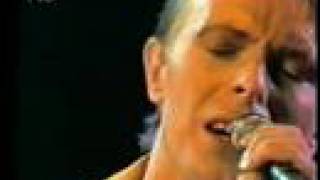 David Bowie - The Alabama Song