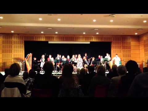 Woluwe Jazz Band - 13/04/2013 - Evil Ways