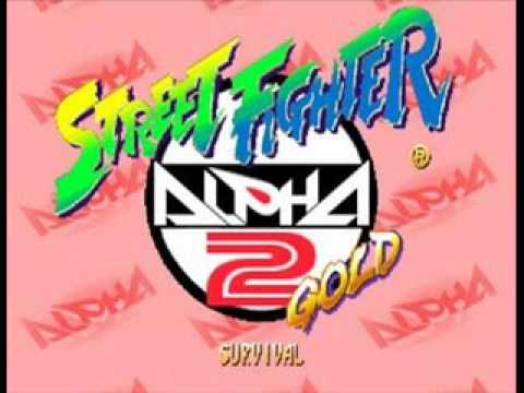 Radiovgm Classic VGM #6 Ken's Stage Street Fighter Alpha 2 Gold.wmv