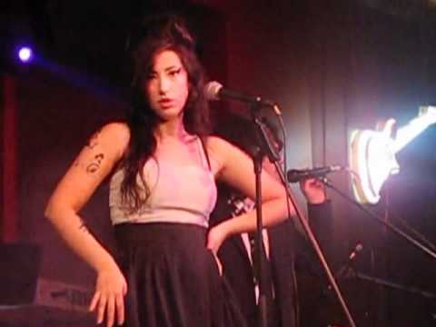 The Winehouse Show - Back to Black