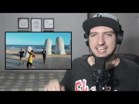 Hit do Subúrbio(Boombap 1998) - Cesar Mc e Xamã (Prod. Malak) | React