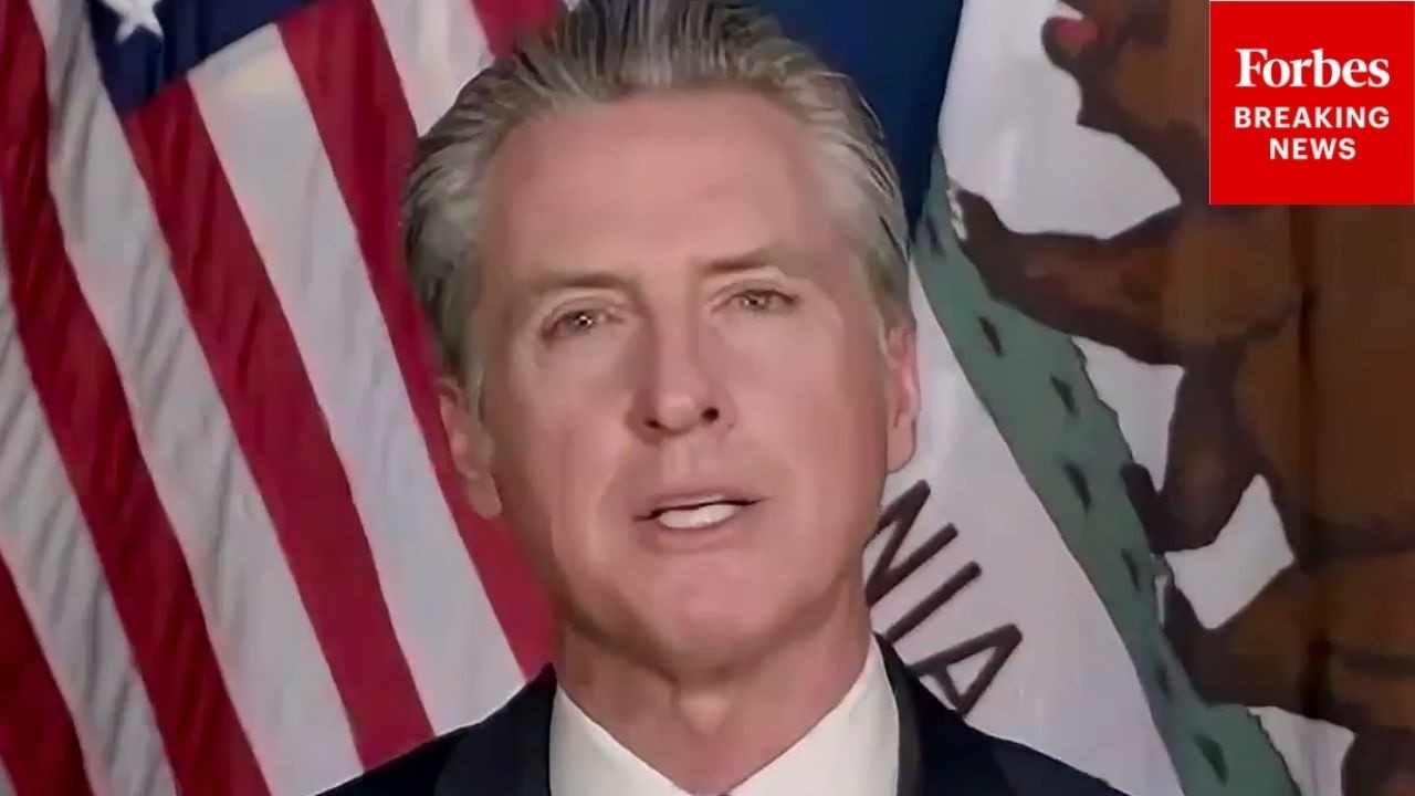 Video | Newsom Asked: 'How Would You Handle Iran And The Middle East Differently?'