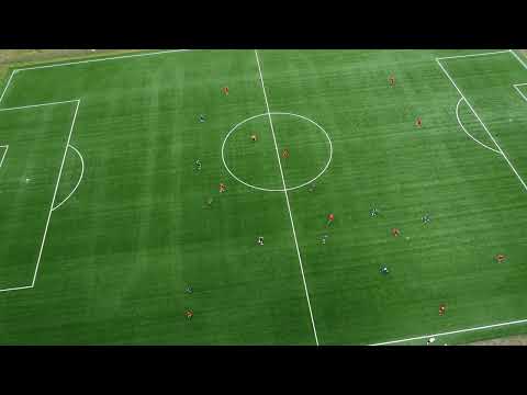 KKS Koluszki - UKS Victoria 0:1 2cz