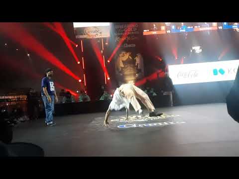 Lil G vs Gravity Breaking for Gold Series Kitakyushu 2023