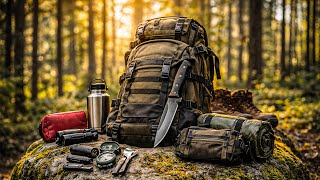 15 ( ULTIMATE ) CAMPING GEAR — WITHOUT THESE, CAMPING IS A STRUGGLE?