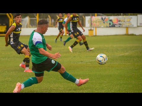Resumen | Flandria 0 Camioneros 0 | Amistoso Bloque 2
