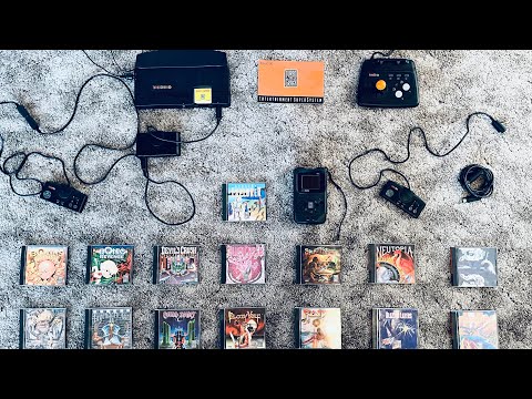 Turbo Grafx 16 Collection, Top 15 games!