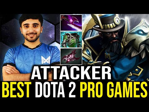 !Attacker - Kunkka | Dota 2 Pro Gameplay [Learn Top Dota]