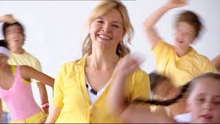 Justine Clarke -The Dancing Chicken (Official Video)