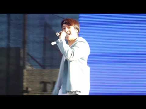160904 Cabramatta Moon Festival - Prince Mak Fancam [iKON - 리듬 타]