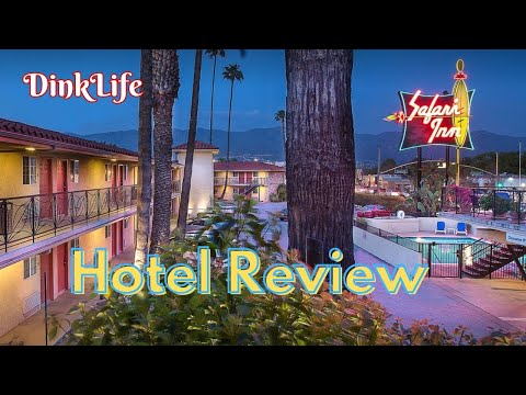 Safari Inn Hotel Review Near Universal Studios: Old-School Charm & Surprising Quality