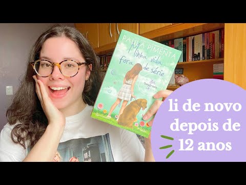 Reli Minha Vida Fora de Srie depois de 12 anos! | Resumo MVFS 1