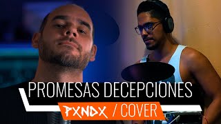 Promesas Decepciones PXNDX /Panda Cover