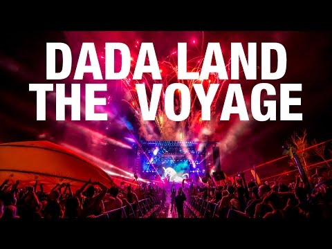 Dada Land: The Voyage 2014 (FULL HD CONCERT)