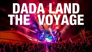 Dada Land: The Voyage 2014 (FULL HD CONCERT)