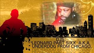 4/7World Spin-Leonard Part Sixx-@microcosmos