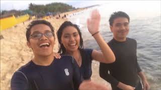 preview picture of video 'Trip to Bolinao ,Pangasinan '