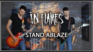 In Flames - Stand Ablaze (Guitar Cover)
