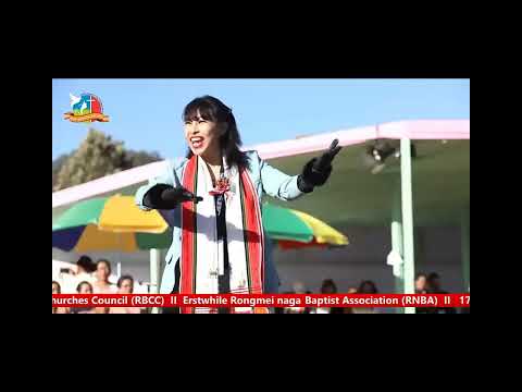 Combine Choir of Group C, The 5th Women Conference, Rongmei Baptist Churches Council, 2023