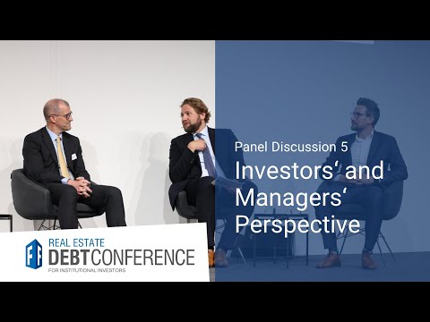 Panel 5: DebtConference 2023 (Teaser)