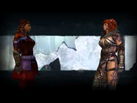 Guild Wars 2 - Lets Play - Warrior - Ep 1