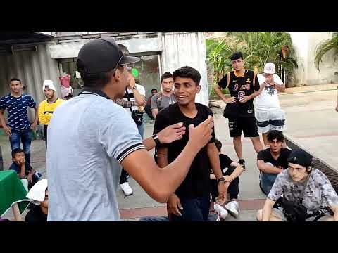 @LosVallesUnderground League | #Fecha: 7 | Lmntrix vs Dazter (8vos de Final)