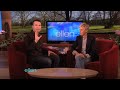 Eric Ross on the Ellen show (Tearon) - Známka: 1, váha: obrovská