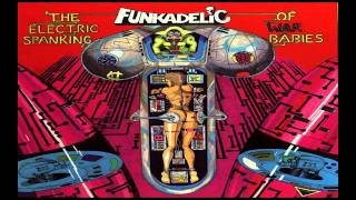 Funkadelic ~ Electro Cuties (1981) Funk