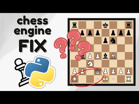 Chess Engine | CASTLING FIX