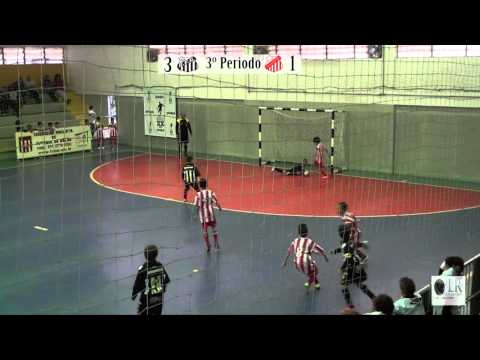 S.E. Elite Itaquerense   2   X 6    Santos F.C./Votorantim/Fupes